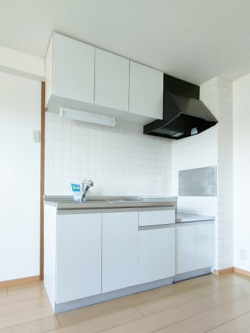 ピソ・ヴェルデのキッチン