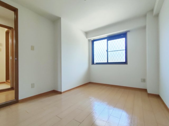 ピソ・ヴェルデの寝室