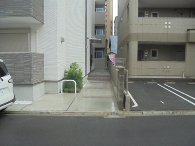 【エントランス】 | Cherim志賀本通