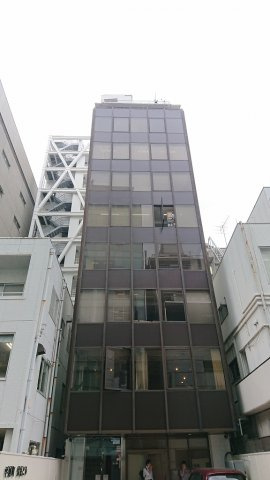 平河町伏見ビルの外観