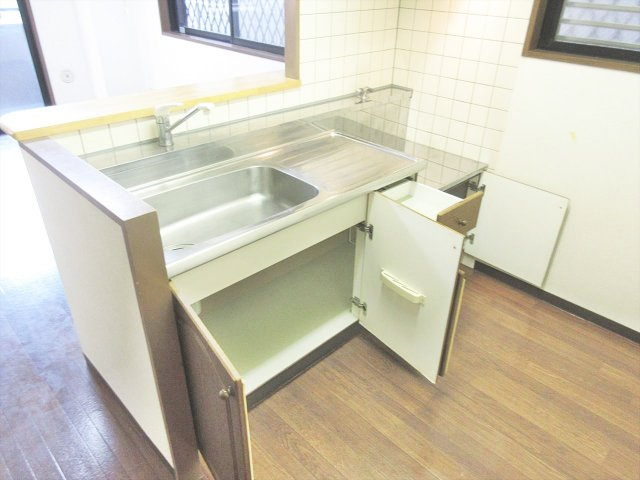 Ju・Ju　| 名古屋市の賃貸ならMy賃貸のキッチン|Ju・Ju