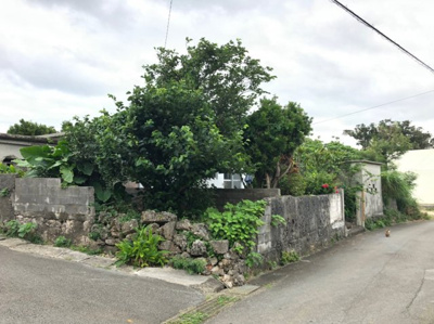 【外観】 | 宮古島市平良字松原(107.81坪)