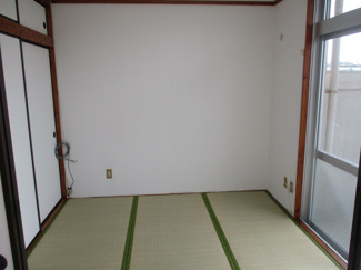 【和室】 | 大和コーポＢ棟