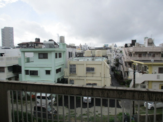 【展望】 | 大和コーポＢ棟