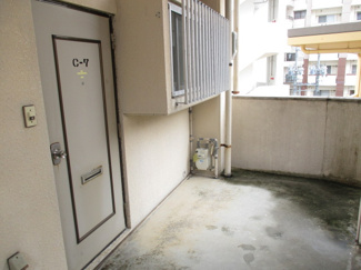 【その他共用部分】 | 大和コーポＢ棟