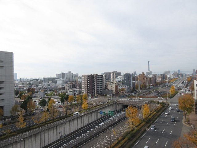 美和ビルの展望|美和ビル