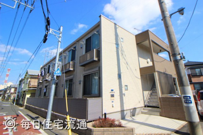 【外観】 | エブリシンⅡ