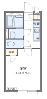 【間取り】 | エブリシンⅡ