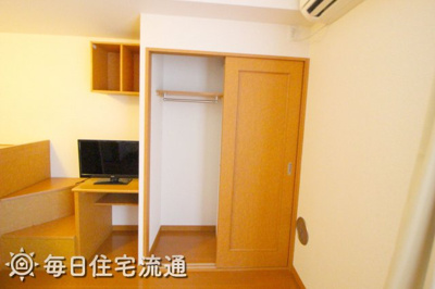 【収納】 | リバーサイド コート