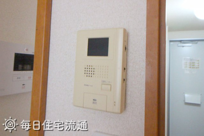 【セキュリティ】 | リバーサイド コート