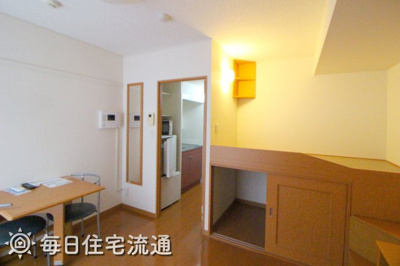 【居間・リビング】 | リバーサイド コート