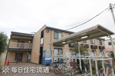 【外観】 | リバーサイド コート