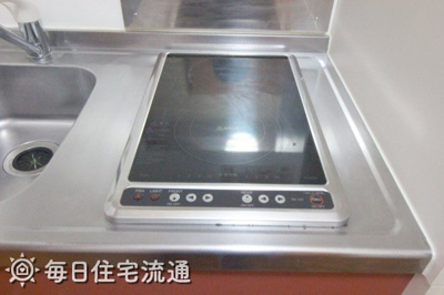 【キッチン】 | リバーサイド コート