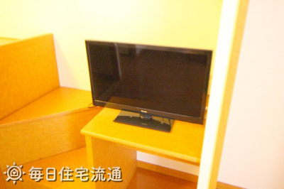 【設備】 | リバーサイド コート