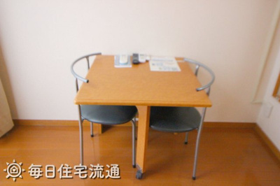 【設備】 | リバーサイド コート