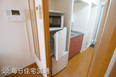 【設備】 | リバーサイド コート