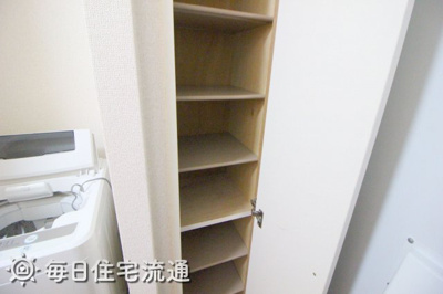 【収納】 | リバーサイド コート