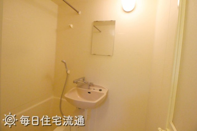 【洗面所】 | リバーサイド コート