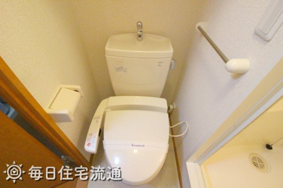 【トイレ】 | リバーサイド コート