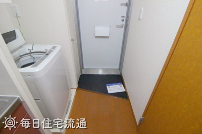 【玄関】 | リバーサイド コート