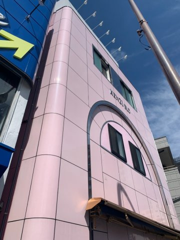 ＫＥＮ２１ビルの外観