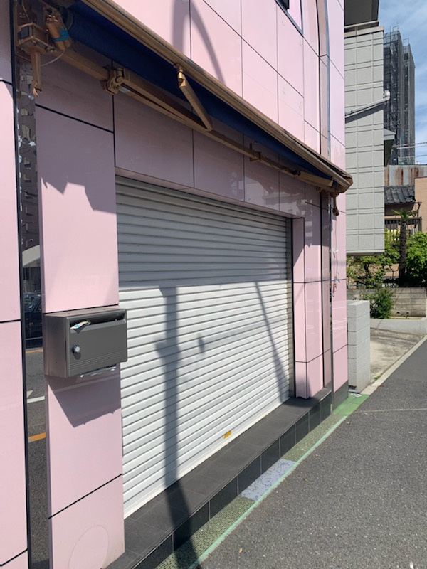 ＫＥＮ２１ビルの外観