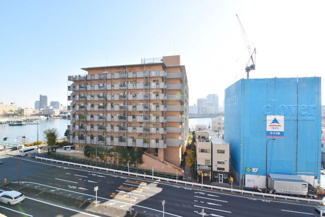 【展望】 | 物件のお問い合わせは、 ０１２０－７００－９６８までお気軽にどうぞ！
バルコニーからの眺望