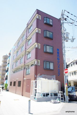 サンメゾン大山　仲介手数料無料