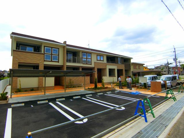 フォルシュMの外観