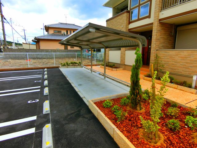 フォルシュMのその他共用部分