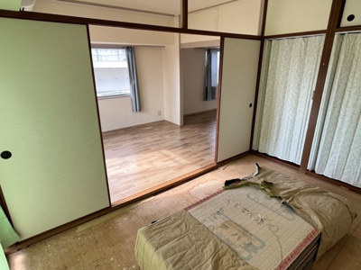 【内装】 | 東洋コーポラス