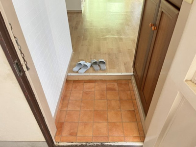 【玄関】 | 東洋コーポラス