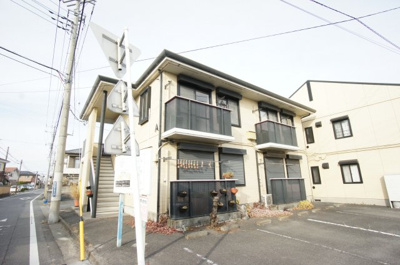 【外観】 | セーブルハイツA