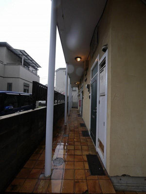 【エントランス】 | シダーハウス