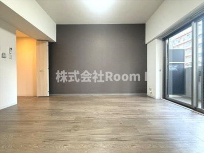 【洋室】 | エルディオーネ上町台 | 広々とした洋室です