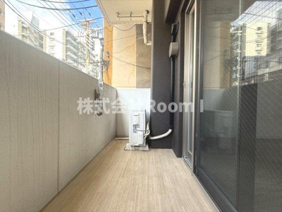 【バルコニー】 | エルディオーネ上町台 | バルコニー付きです
