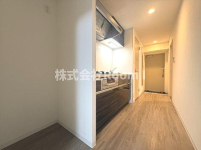 【キッチン】 | エルディオーネ上町台 | キッチンです