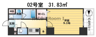 【間取り】 | エルディオーネ上町台