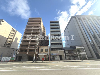 【外観】 | エルディオーネ上町台 | 外はこのようになっています