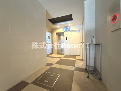【ロビー】 | エルディオーネ上町台