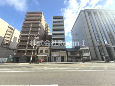 【その他共用部分】 | エルディオーネ上町台 | 物件の外観です