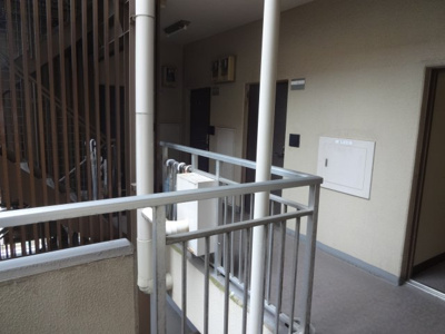【その他共用部分】 | ライオンズマンション鶯谷第３ | ライオンズマンション鶯谷第３