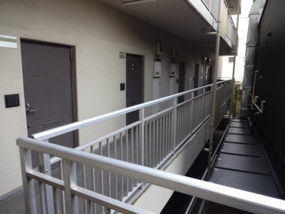 【その他共用部分】 | ライオンズマンション鶯谷第３ | ライオンズマンション鶯谷第３