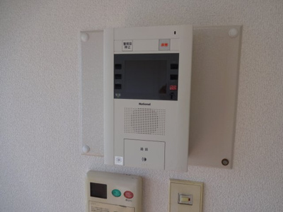 【セキュリティ】 | ライオンズマンション鶯谷第３ | ライオンズマンション鶯谷第３　※同タイプのお部屋です
