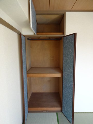 【収納】 | ライオンズマンション鶯谷第３ | ライオンズマンション鶯谷第３　※同タイプのお部屋です