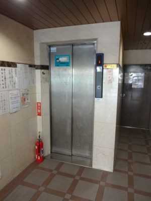 【その他共用部分】 | ライオンズマンション鶯谷第３ | ライオンズマンション鶯谷第３