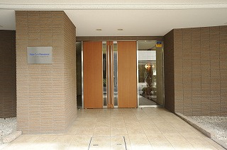 【エントランス】