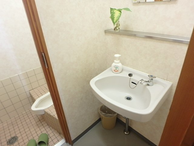 ロジスティックコンビニエンスワタセのその他|手洗場