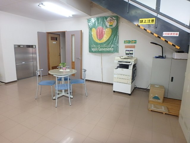 ロジスティックコンビニエンスワタセのその他共用部分