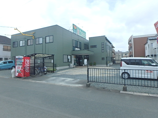 ロジスティックコンビニエンスワタセの外観